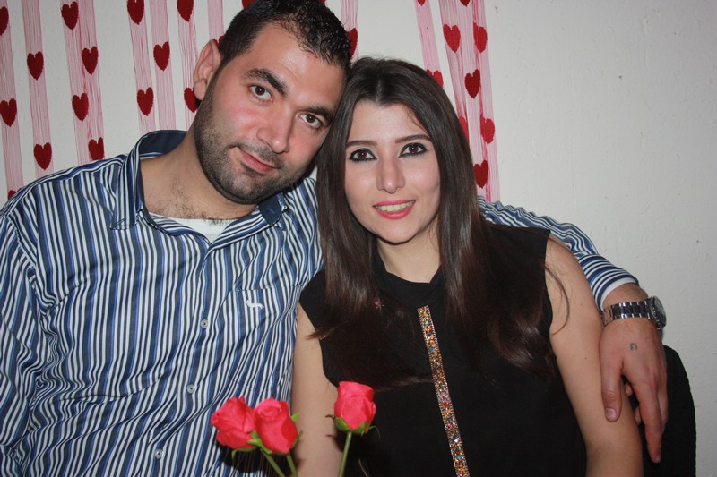 Valentine's Night at Les Tziganes